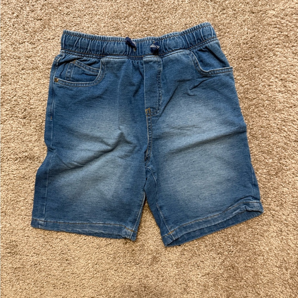 🌼5/$10🌼Carter's Blue Denim Shorts for boys